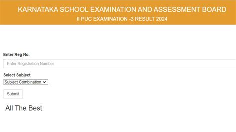 neust exam result 2024|karresults.nic.in Exam 3 Result 2024 Out: Official Website Link to .